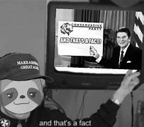 Image result for Maga Sloth Meme