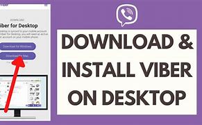 Image result for Install Viber On Laptop