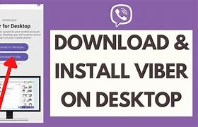 Image result for Viber for Laptop PC