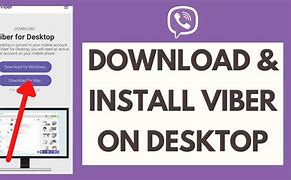 Image result for How to Get Viber On PC