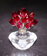 Image result for Swarovski Crystal Rose