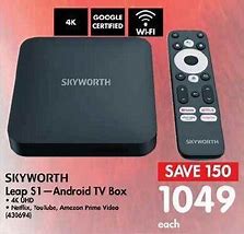 Image result for Skyworth TV Box