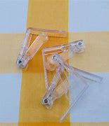 Image result for Glass Patio Table Leg Rim Clips