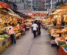 Image result for A Street Market