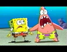 Image result for Spongebob Scared Meme