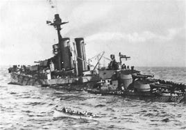 Image result for World War 1 Ships Sunk