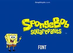 Image result for Spongebob Essay Font