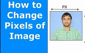 Image result for Change Pixel Size
