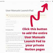 Image result for User Manual Template