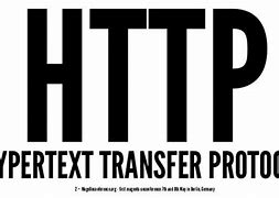 Image result for Hypertext Transfer Protocol HTTP