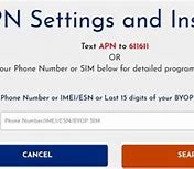 Image result for TracFone APN Settings