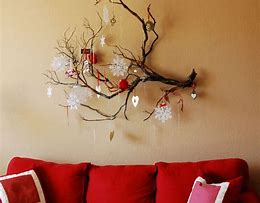 Image result for Christmas Wall Decorations