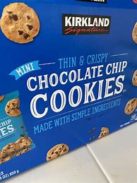 Image result for Costco Kirkland Cookies