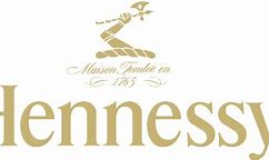 Image result for Gold Hennessy Logo