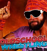 Image result for WWF Old School MSG