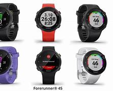 Image result for Garmin Smartwatch Forerunner 45