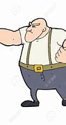 Image result for Tough-Guy Clip Art