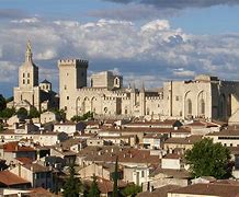 Image result for Recreated Rooms in Papal Palace Avignon