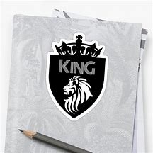 Image result for King Logo Stekar