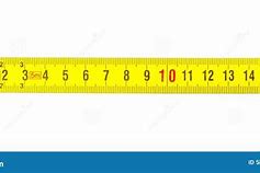 Image result for Centimeters On a Tape Measure