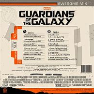 Image result for Guardians of the Galaxy Vol. 1 Soundtrack