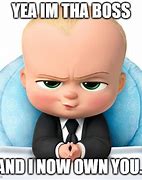 Image result for Boss Baby Cringe Meme