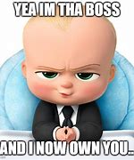 Image result for Boss Baby Meme Giphy