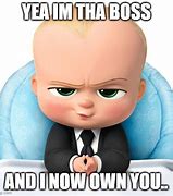 Image result for The Boss Baby Cast Meme