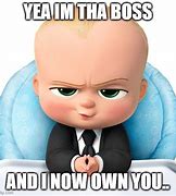 Image result for Boss Baby Secret Mission Meme