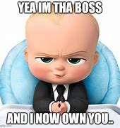 Image result for Boss Baby Birthday Meme