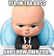 Image result for Boring Meme Boss Baby