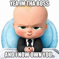 Image result for Littles Boss Meme