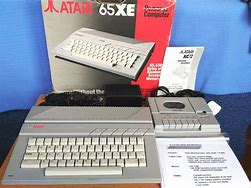 Image result for Atari 65XE
