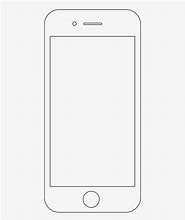 Image result for Black iPhone Outline