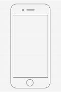 Image result for iPhone 6 Outline Template