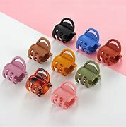Image result for Boots Mini Hair Claw Clips