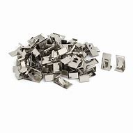 Image result for Picture Frame Clips Metal