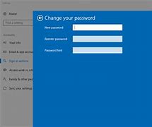 Image result for Change Your Password PC