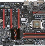Image result for Standard ATX Motherboard Layout