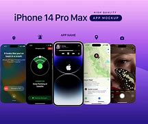 Image result for iPhone Pro Max Blue 14 Banner