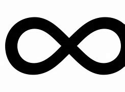Image result for Small Infinity Symbol