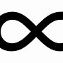 Image result for Infinity Logo Black and White