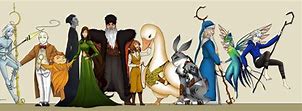 Image result for Rise of the Guardians Crossover
