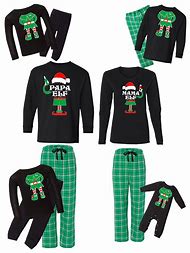 Image result for Funny Christmas Pajamas for Men