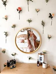 Image result for DIY Flower Room Decor