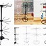 Image result for Rotating Earring Display with Hooks