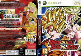 Image result for Dragon Ball Raging Blast 2 PS3 Xbox 360