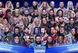 Image result for WWE Smackdown Characters