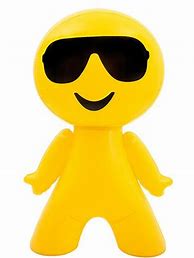 Image result for Sunglasses Face Emoji
