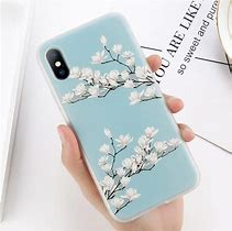 Image result for Blue Floral Phone Case